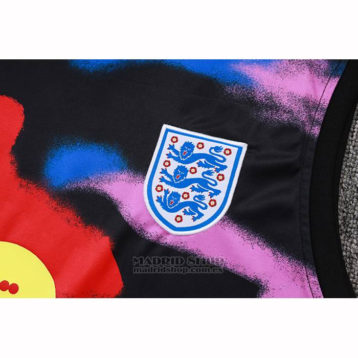 Chandal del Inglaterra Sin Mangas 2025-2026 multicolor